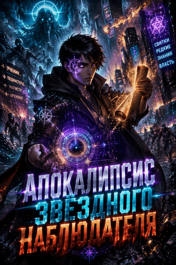 Апокалипсис звёздного наблюдателя
