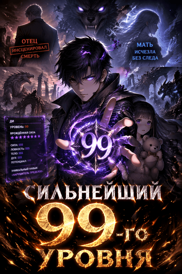 Сильнейший 99-го уровня