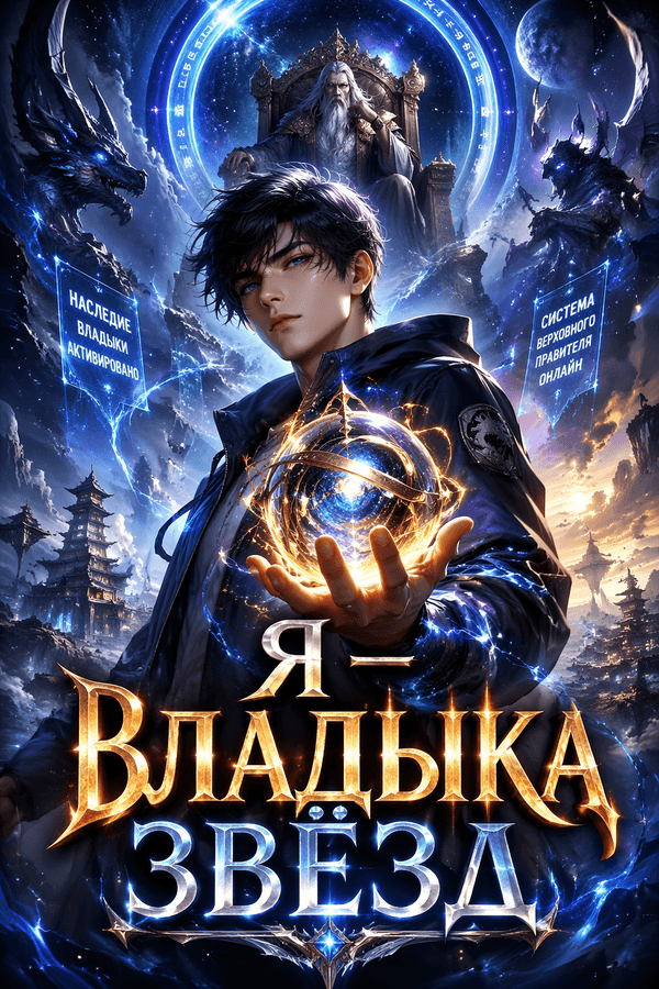 Я — Владыка Звёзд