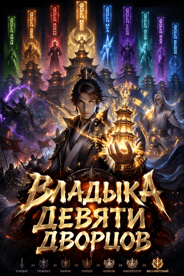 Владыка Девяти Дворцов