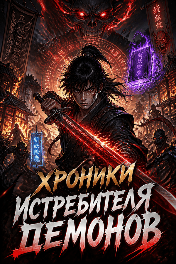 Хроники истребителя демонов