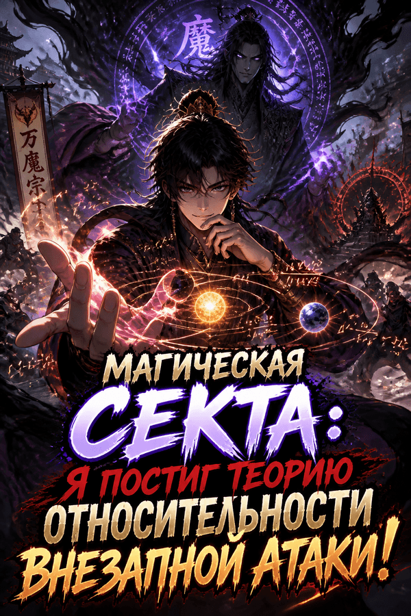 Магическая секта: Я постиг теорию относительности внезапной атаки!