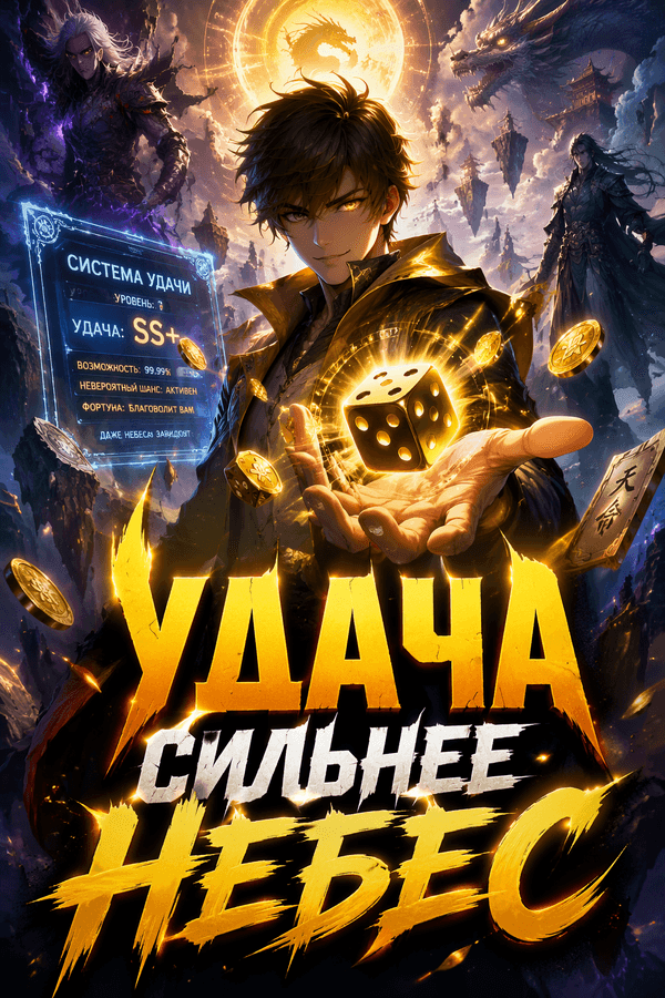 Удача сильнее небес