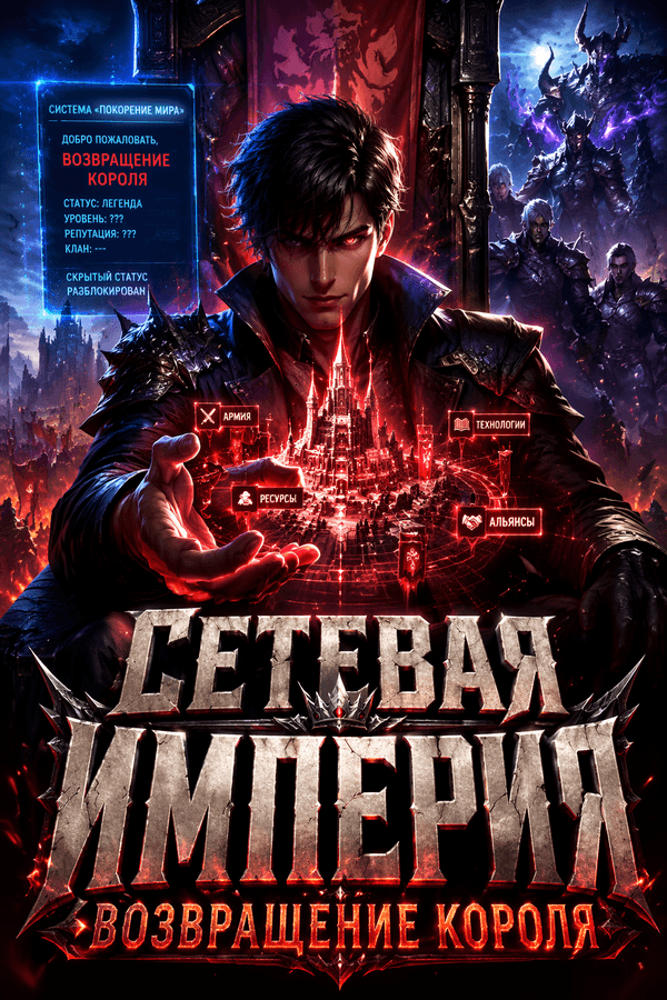 Сетевая империя: Возвращение короля