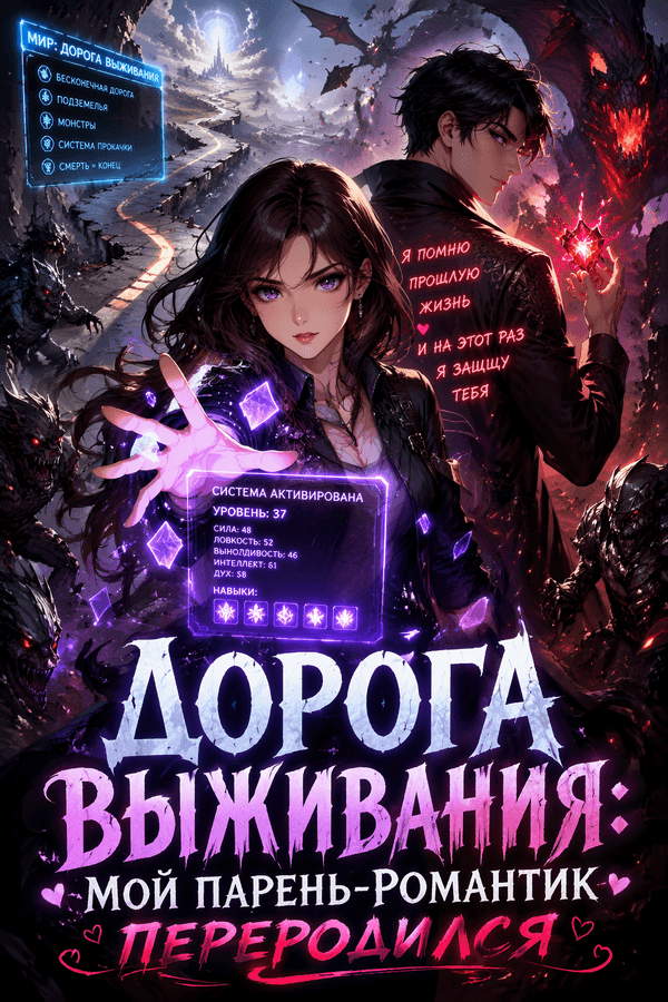 Дорога выживания: мой парень-романтик переродился