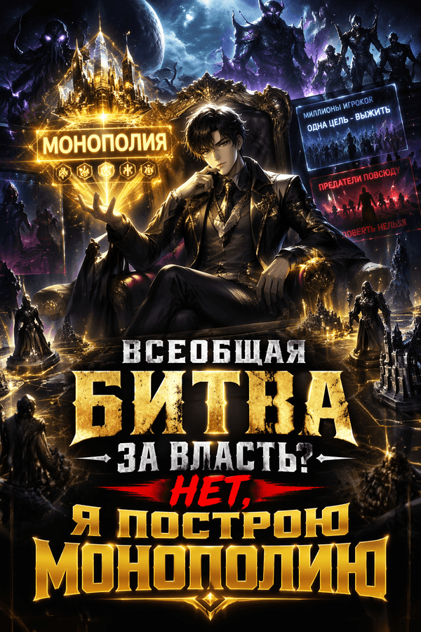 Всеобщая битва за власть? Нет, я построю монополию