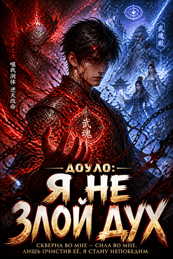 Доуло: Я не злой дух