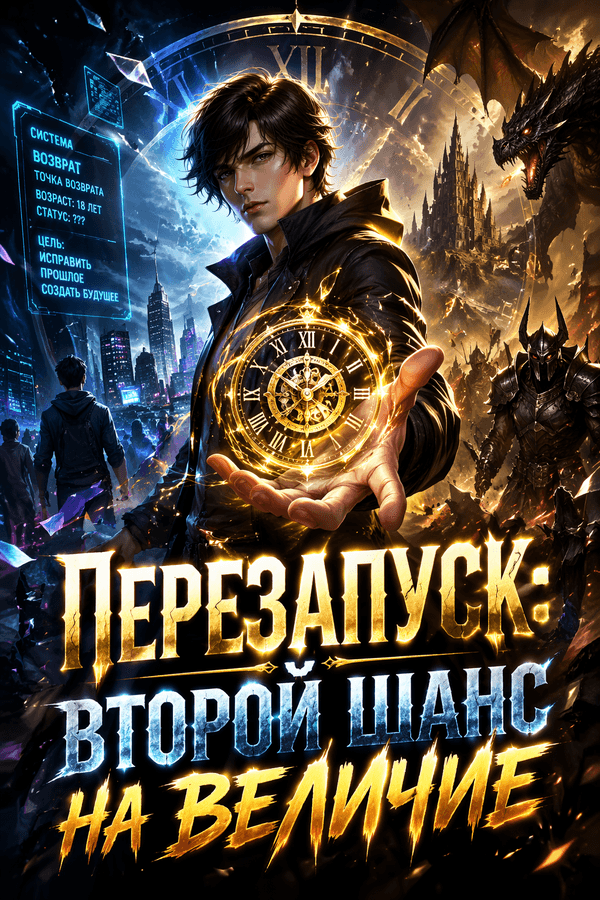 Перезапуск: Второй шанс на величие