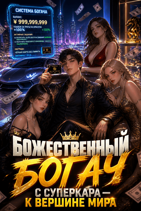 Божественный богач: С суперкара — к вершине мира