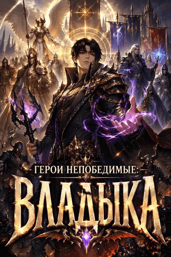 Герои Непобедимые: Владыка