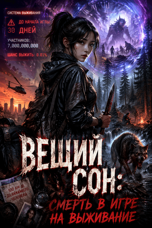 Вещий сон: смерть в игре на выживание