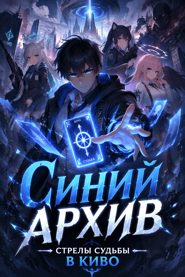 Синий архив: Стрелы судьбы в Киво