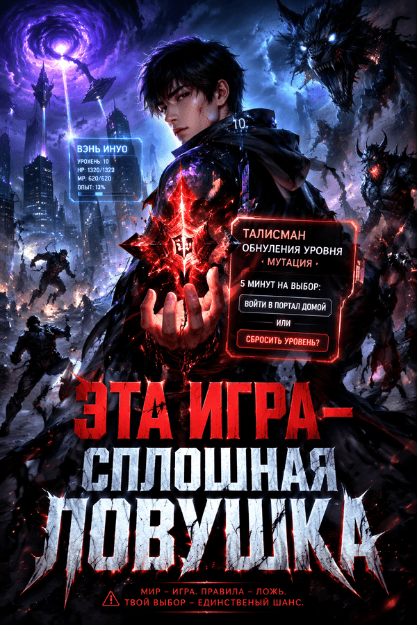 Эта игра — сплошная ловушка