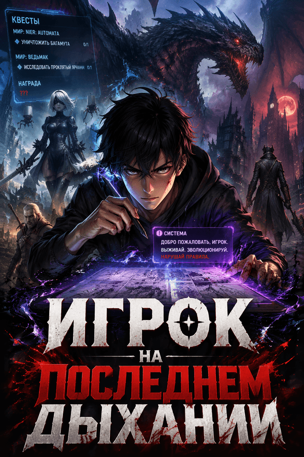 Игрок на последнем дыхании