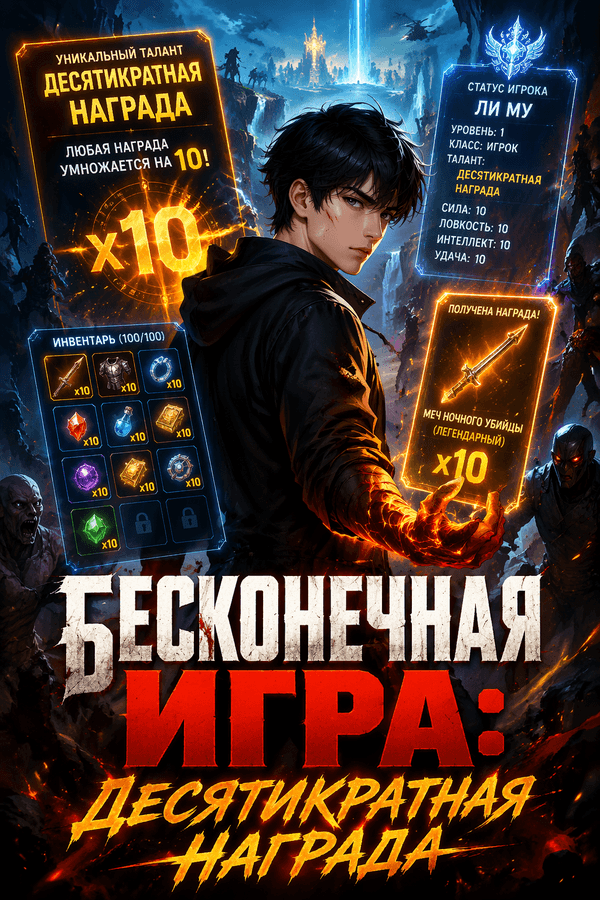 Бесконечная игра: Десятикратная награда