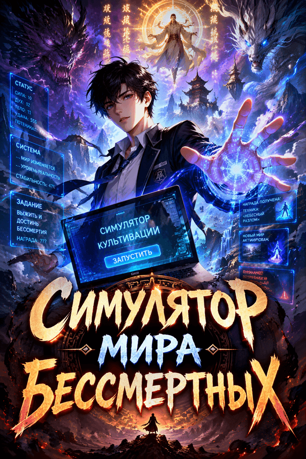 Симулятор мира бессмертных