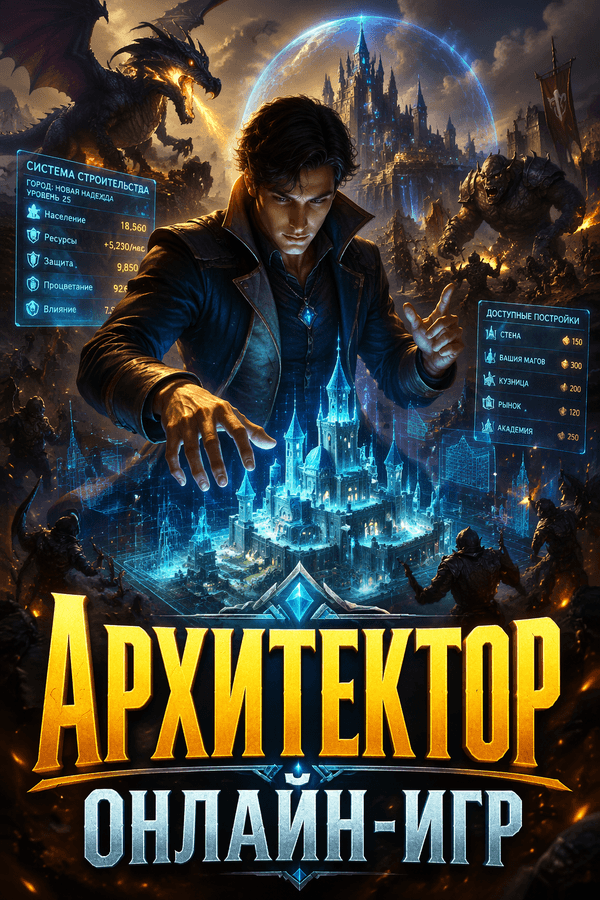 Архитектор онлайн-игр