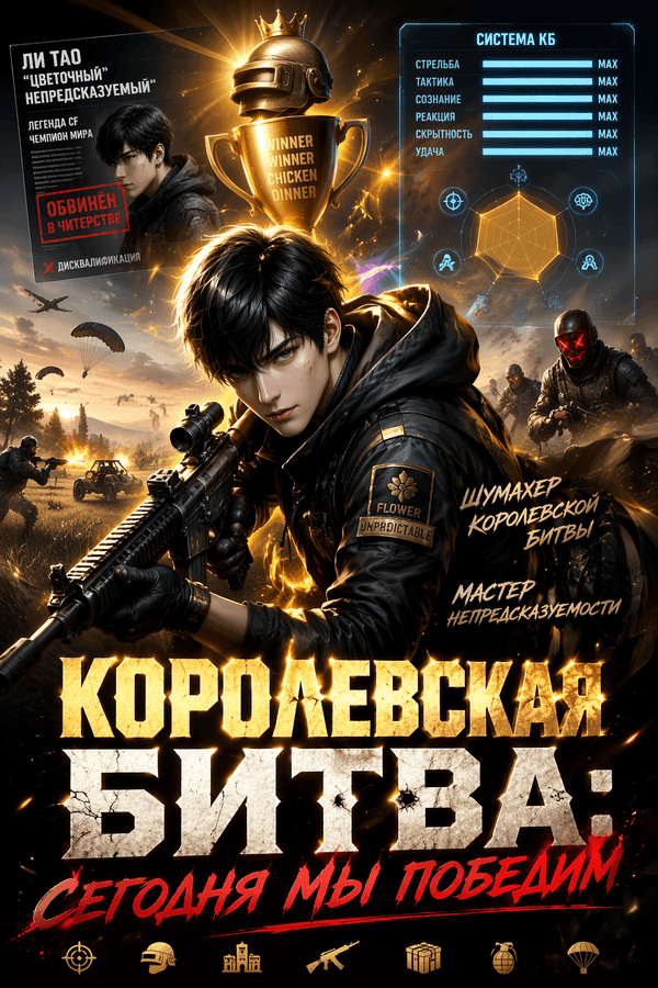 Королевская битва: Сегодня мы победим