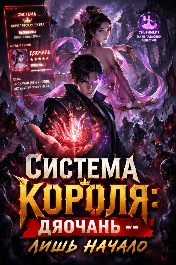 Система Короля: Дяочань — лишь начало