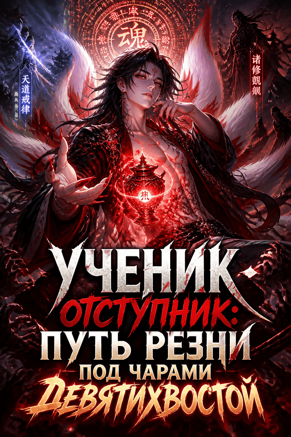 Ученик-отступник: Путь резни под чарами девятихвостой