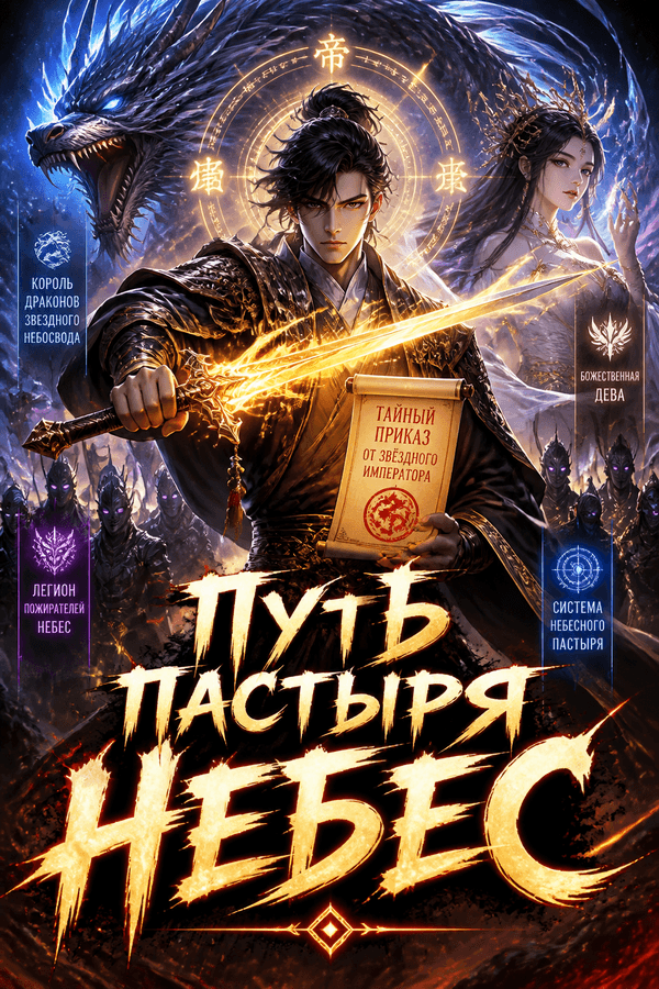 Путь пастыря небес