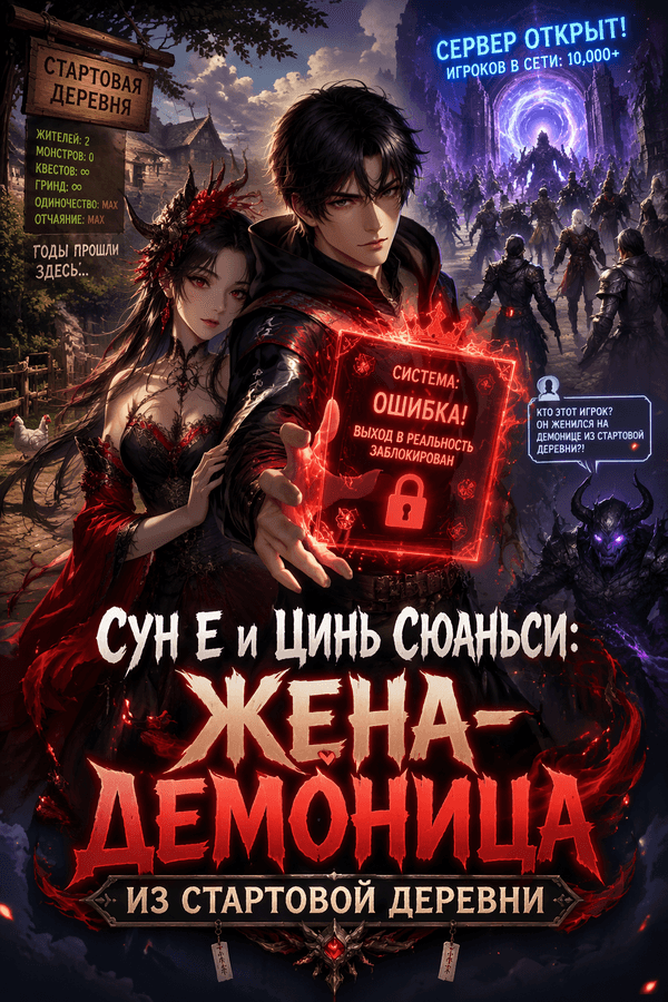 Сун Е и Цинь Сюаньси: Жена-демоница из стартовой деревни
