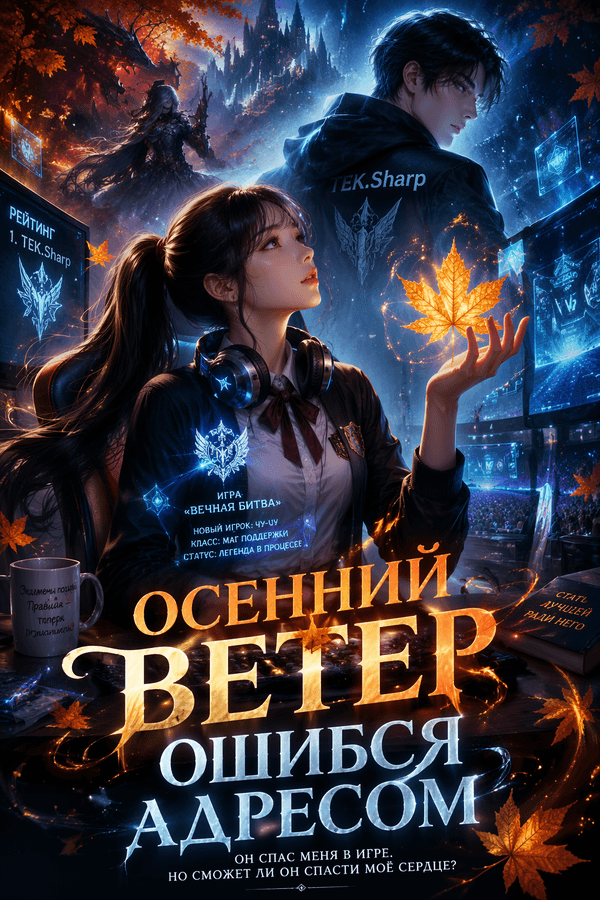 Осенний ветер ошибся адресом