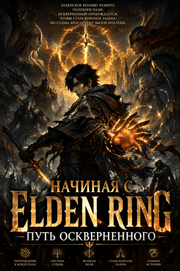 Начиная с Elden Ring: Путь Оскверненного