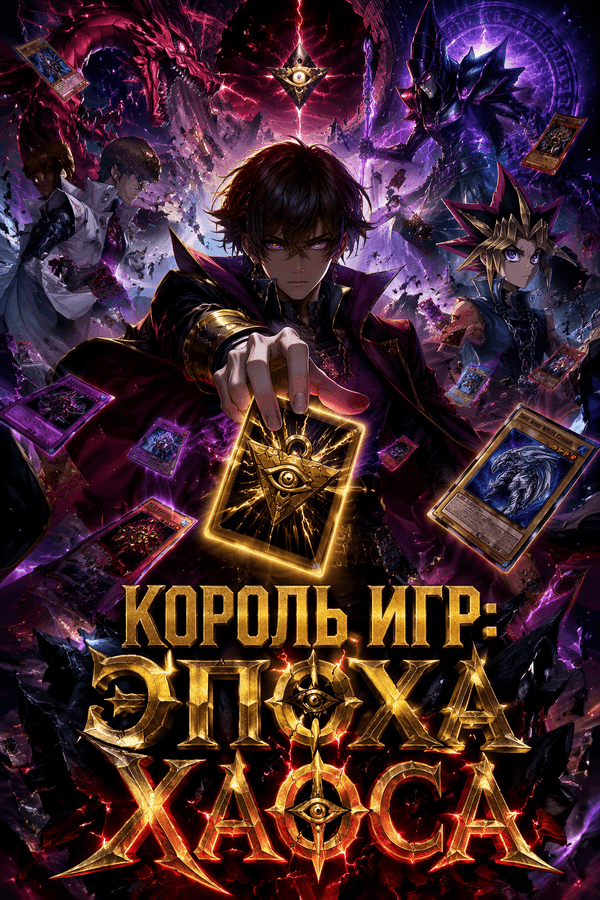Король Игр: Эпоха Хаоса