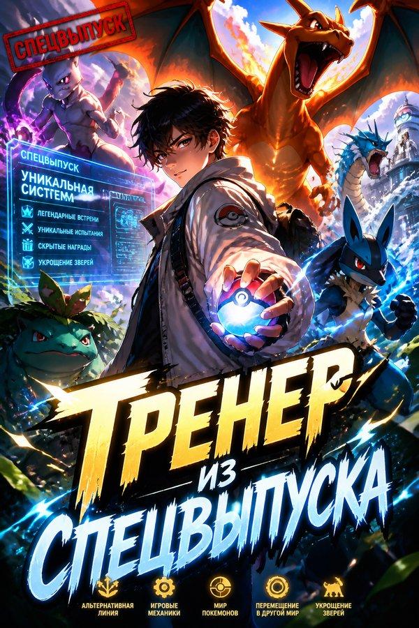 Тренер из спецвыпуска