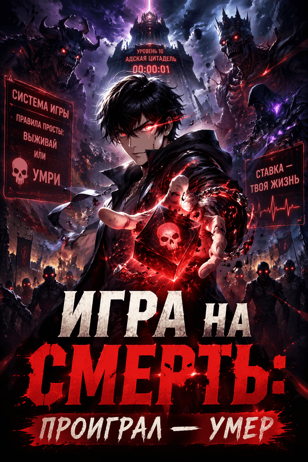 Игра на смерть: Проиграл — умер
