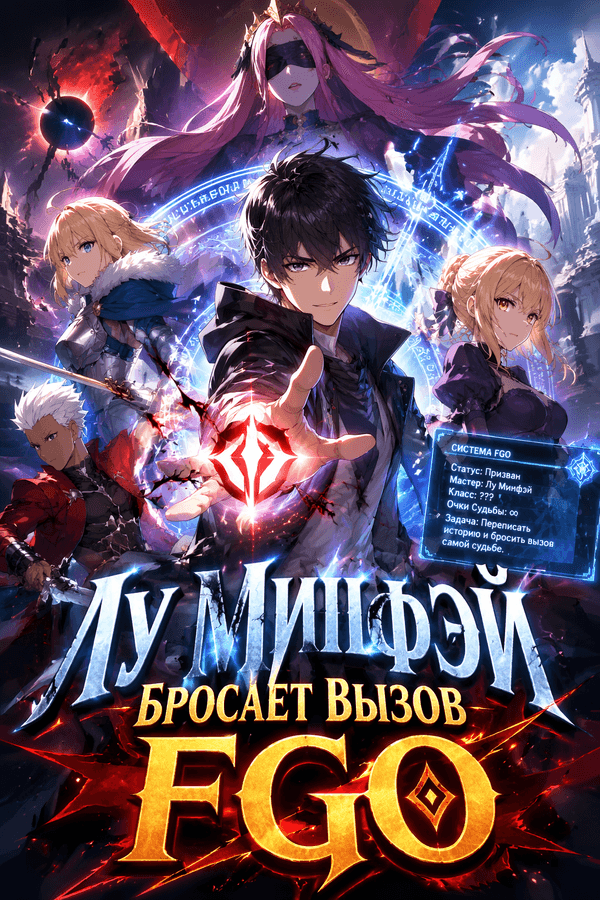Лу Минфэй бросает вызов FGO