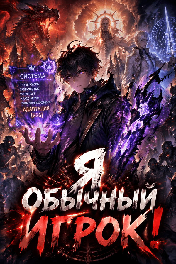 Я обычный игрок!