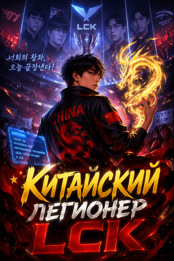 Китайский легионер LCK