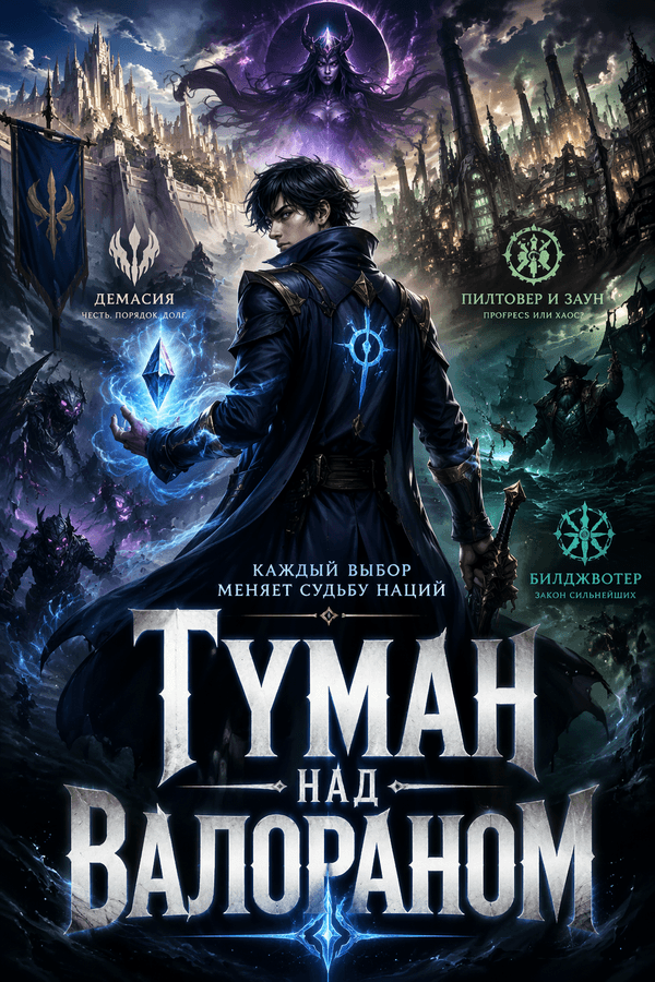 Туман над Валораном