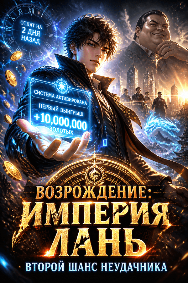 Возрождение: Империя Лань — Второй шанс неудачника