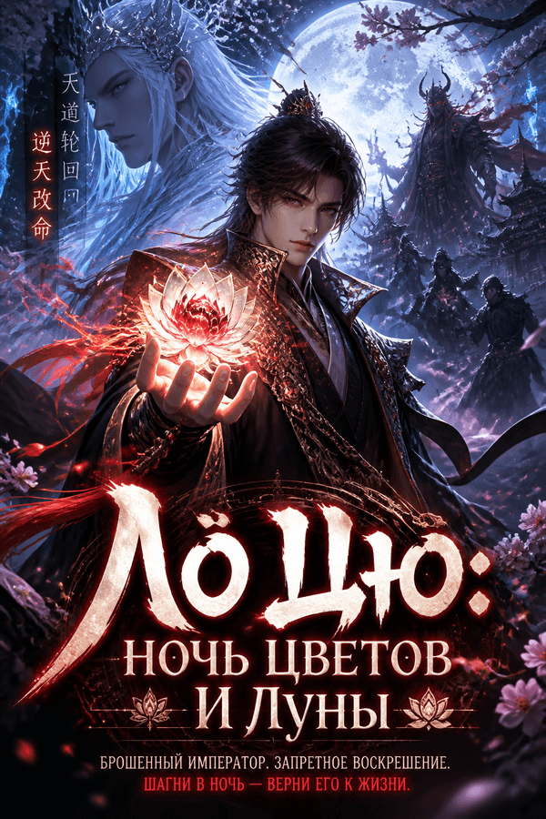 Ло Цю: Ночь цветов и луны