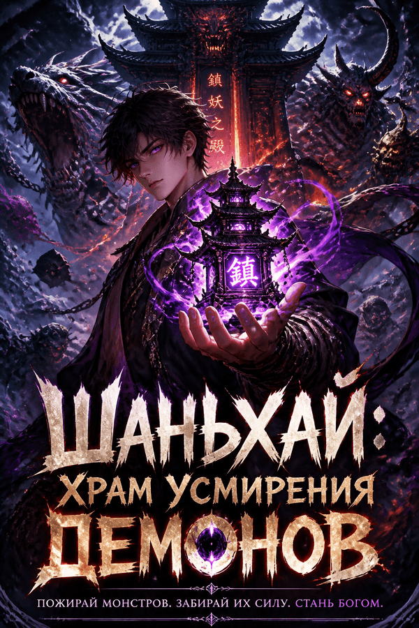 Шаньхай: Храм усмирения демонов