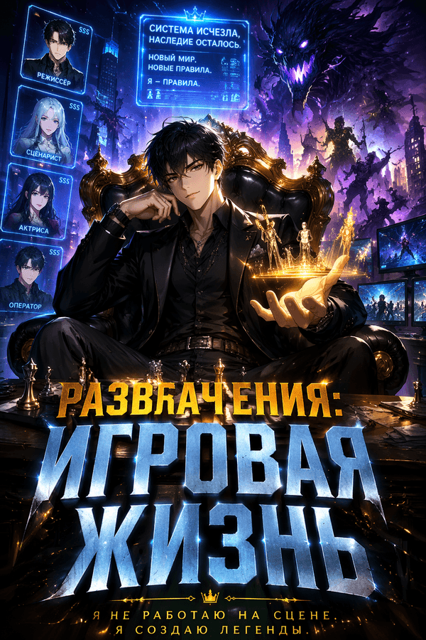 Развлечения: Игровая жизнь