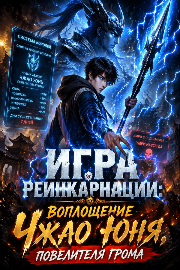 Игра Реинкарнации: Воплощение Чжао Юня, Повелителя Грома