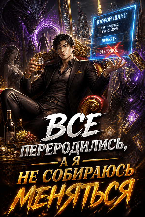 Все переродились, а я не собираюсь меняться