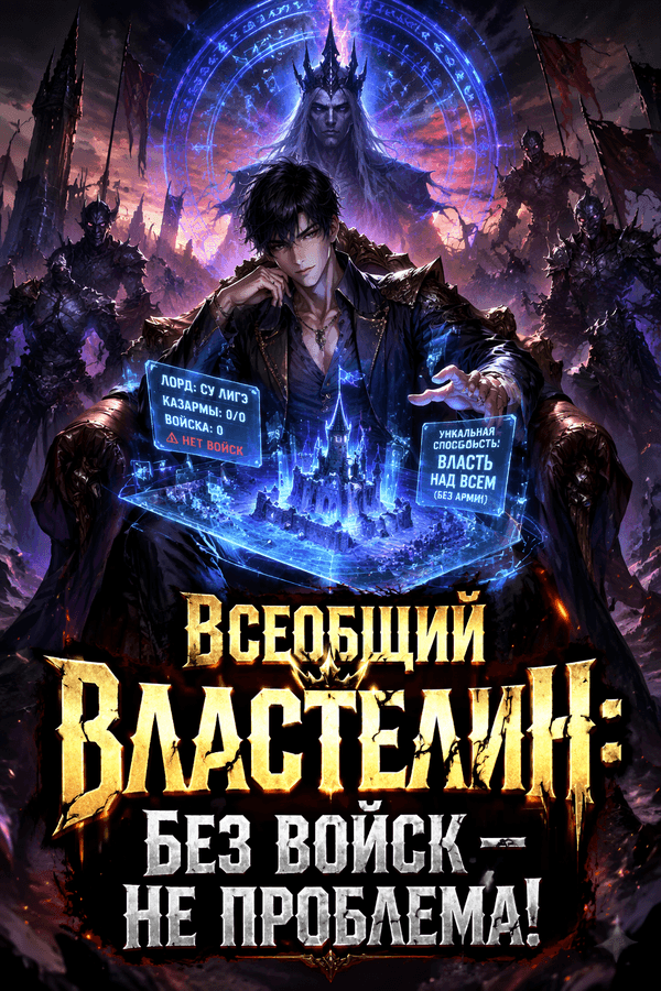 Всеобщий властелин: Без войск — не проблема!