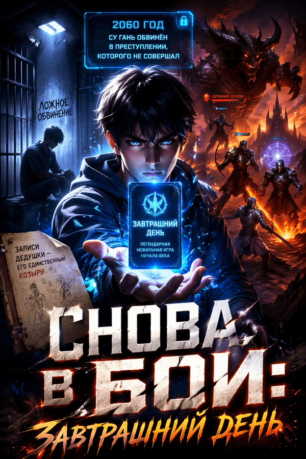 Снова в бой: Завтрашний день