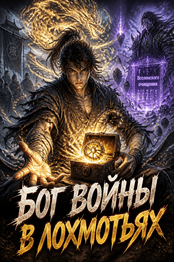 Бог войны в лохмотьях