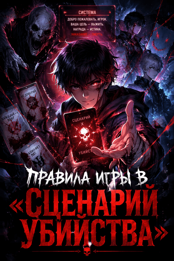 Правила игры в «Сценарий убийства