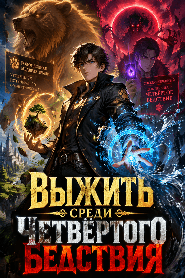Выжить среди Четвёртого Бедствия