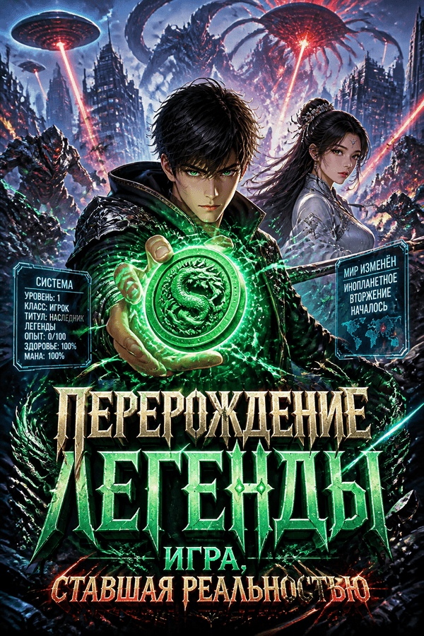 Перерождение легенды: Игра, ставшая реальностью
