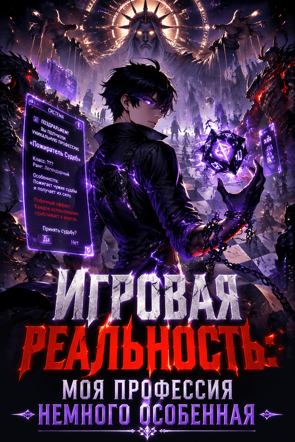 Игровая реальность: моя профессия немного особенная