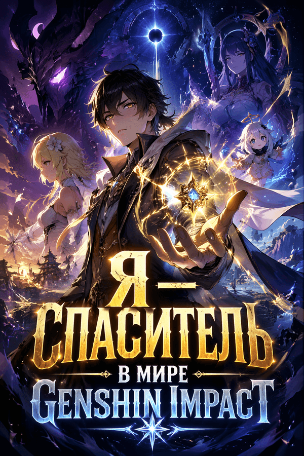 Я — Спаситель в мире Genshin Impact