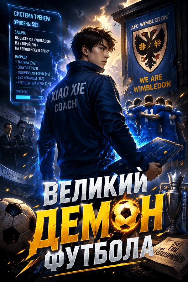 Великий Демон Футбола